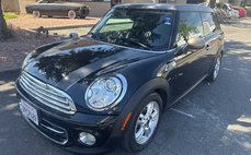 2013 MINI Clubman Cooper