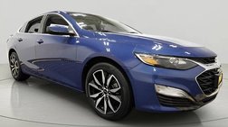 2023 Chevrolet Malibu RS