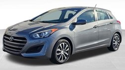 2017 Hyundai Elantra GT Base