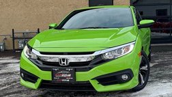 2016 Honda Civic EX-T