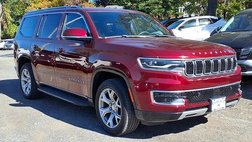 2022 Jeep Wagoneer Series II