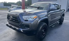 2020 Toyota Tacoma SR