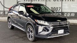 2019 Mitsubishi Eclipse Cross SE