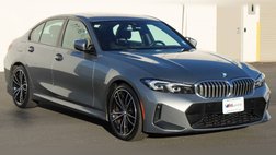 2023 BMW 3 Series 330i xDrive