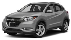 2017 Honda HR-V EX-L w/Navi