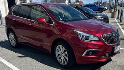 2017 Buick Envision Premium II