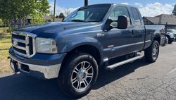 2005 Ford Super Duty F-250 XLT