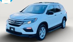 2016 Honda Pilot LX