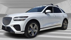 2025 Genesis GV70 3.5T Sport