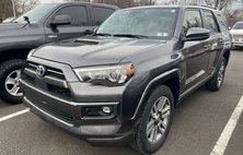 2022 Toyota 4Runner TRD Sport