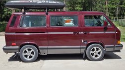 1990 Volkswagen Vanagon Carat