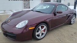 2007 Porsche Cayman S