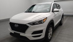 2021 Hyundai Tucson SE