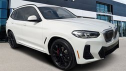2022 BMW X3 sDrive30i