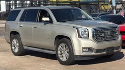 2015 GMC Yukon SLE
