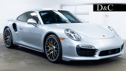 2014 Porsche 911 Turbo S