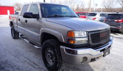 2004 GMC Sierra 2500HD SLT