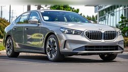 2026 BMW 5 Series 530i