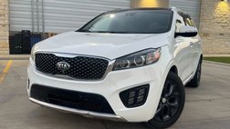 2016 Kia Sorento SX Limited