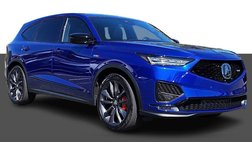 2022 Acura MDX SH-AWD Type S