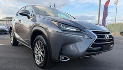 2017 Lexus NX 200t F SPORT
