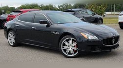 2014 Maserati Quattroporte S Q4