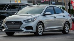 2019 Hyundai Accent SE