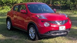 2017 Nissan JUKE S