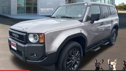 2024 Toyota Land Cruiser 1958