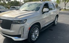 2021 Cadillac Escalade Premium Luxury