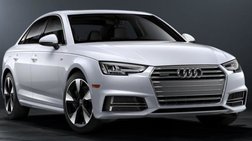 2017 Audi A4 2.0T quattro Prestige