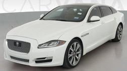 2017 Jaguar XJL Portfolio