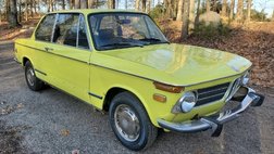 1973 BMW 2 Series 