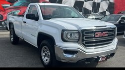 2018 GMC Sierra 1500 Base