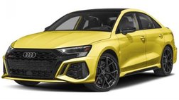2024 Audi RS 3 2.5T quattro