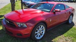 2011 Ford Mustang V6