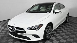 2022 Mercedes-Benz CLA-Class CLA 250 4MATIC