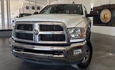 2017 Ram Ram Pickup 2500 SLT