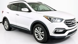 2018 Hyundai Santa Fe Sport 2.0T