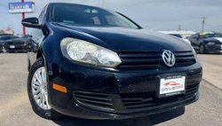 2011 Volkswagen Golf 2.5L
