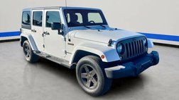 2016 Jeep Wrangler Unlimited Freedom