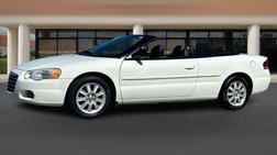 2005 Chrysler Sebring GTC