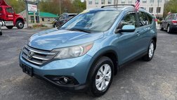 2014 Honda CR-V EX-L