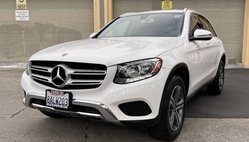 2018 Mercedes-Benz GLC-Class GLC 300 4MATIC