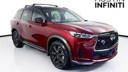 2026 Infiniti QX60 Autograph