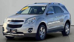 2015 Chevrolet Equinox LTZ