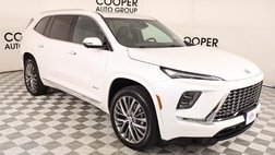 2025 Buick Enclave Avenir