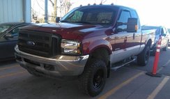 2004 Ford Super Duty F-350 XL