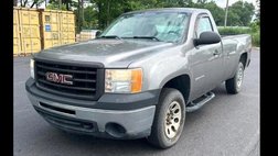 2013 GMC Sierra 1500 Work Truck