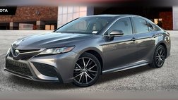 2022 Toyota Camry Hybrid SE